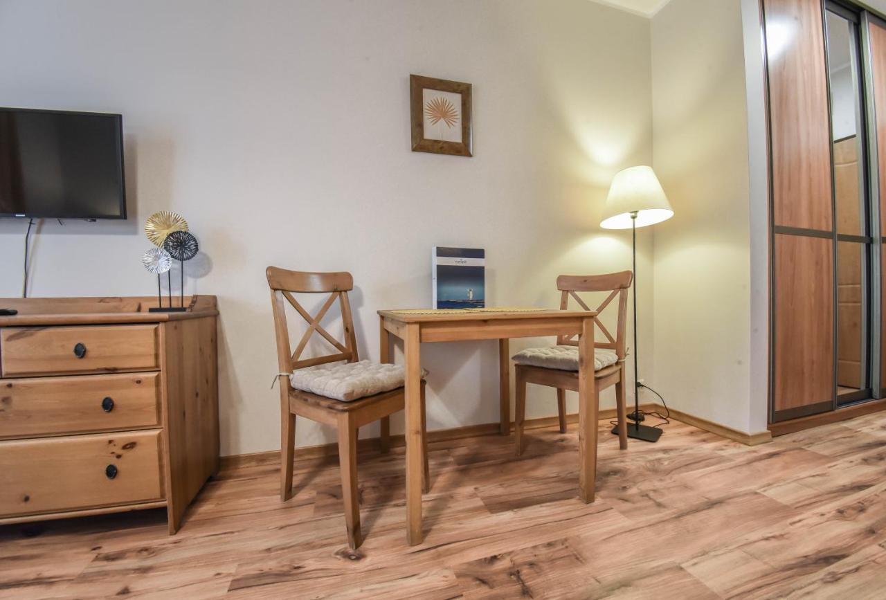 Apartamenty Na Wyspie - Trzy Korony - Studio Z Parkingiem 슈비노우이스쳬 외부 사진