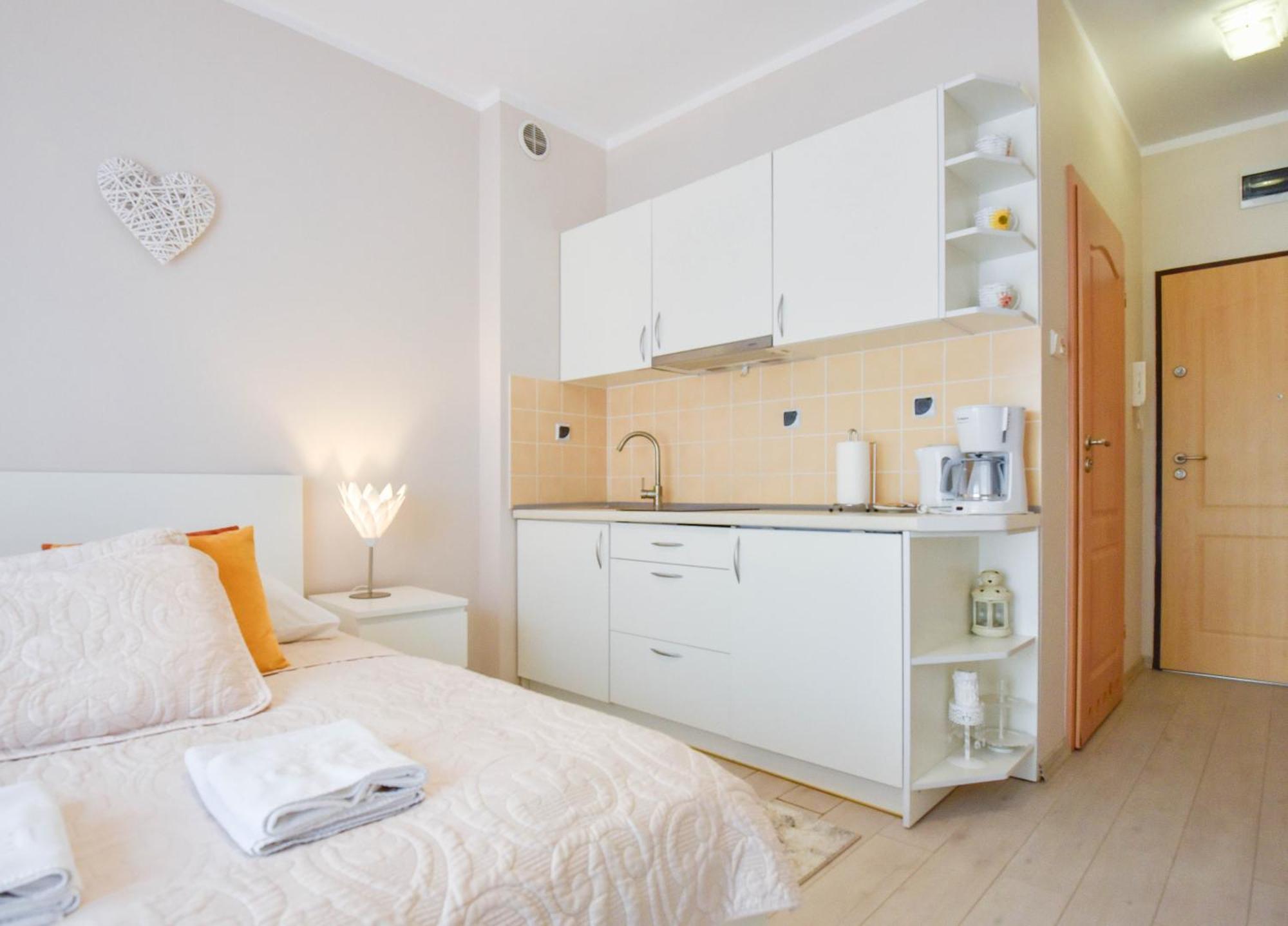 Apartamenty Na Wyspie - Trzy Korony - Studio Z Parkingiem 슈비노우이스쳬 외부 사진