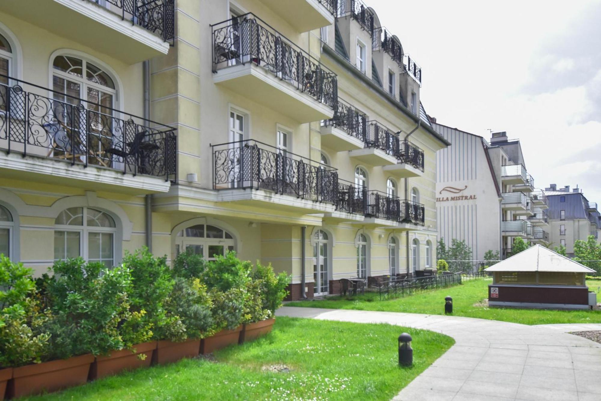 Apartamenty Na Wyspie - Trzy Korony - Studio Z Parkingiem 슈비노우이스쳬 외부 사진